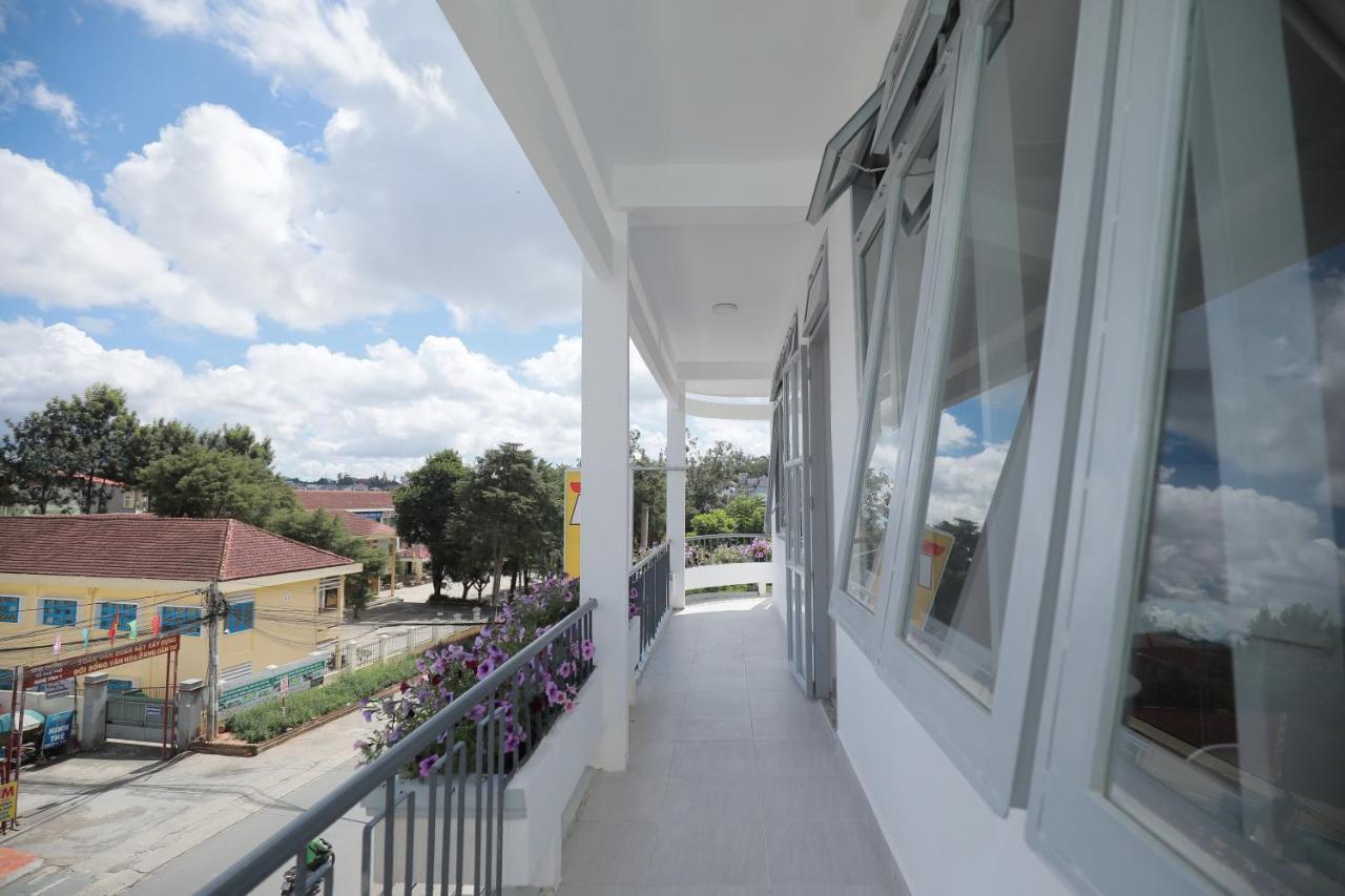 M Hotel Dalat Bagian luar foto