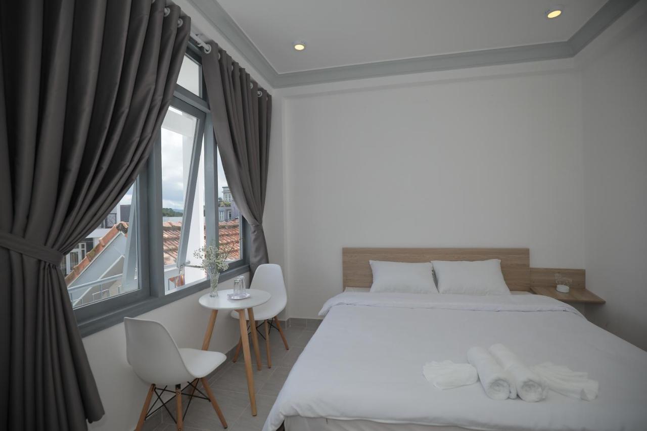 M Hotel Dalat Bagian luar foto