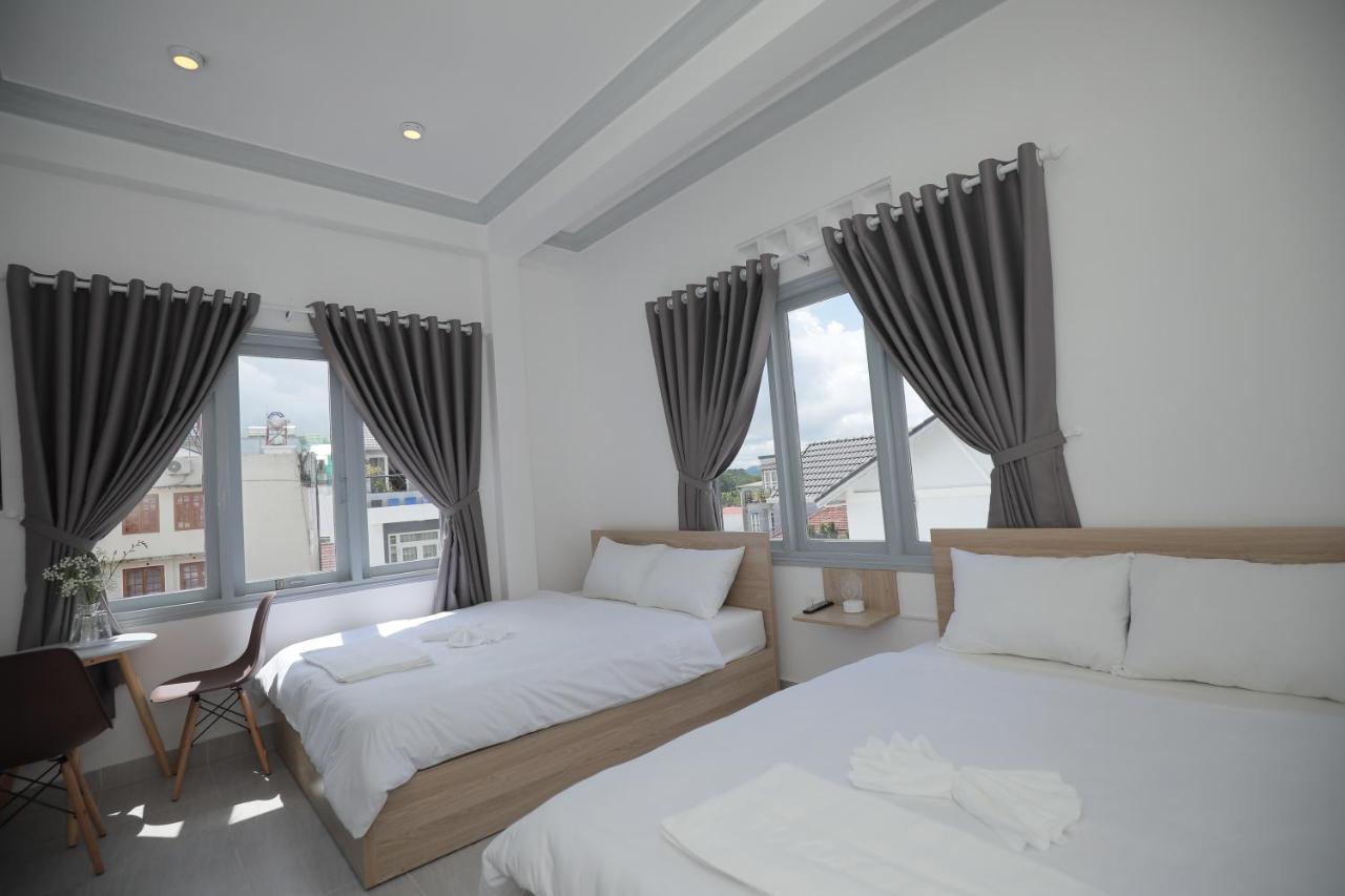 M Hotel Dalat Bagian luar foto