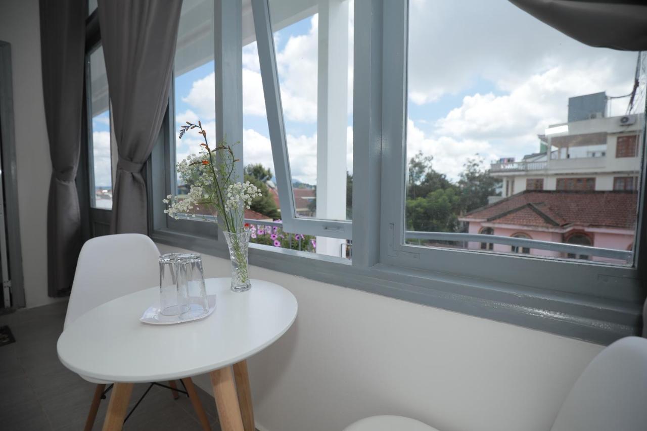 M Hotel Dalat Bagian luar foto