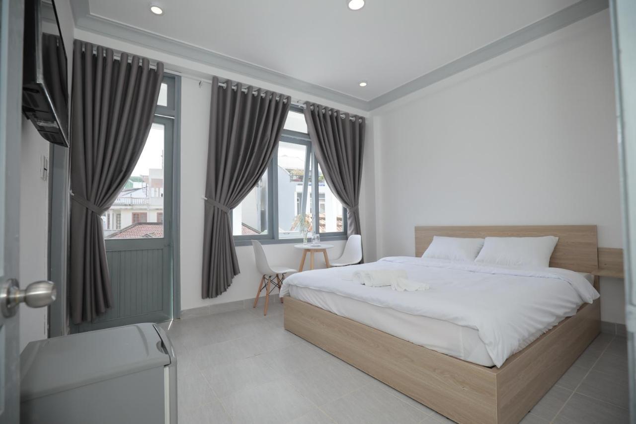 M Hotel Dalat Bagian luar foto