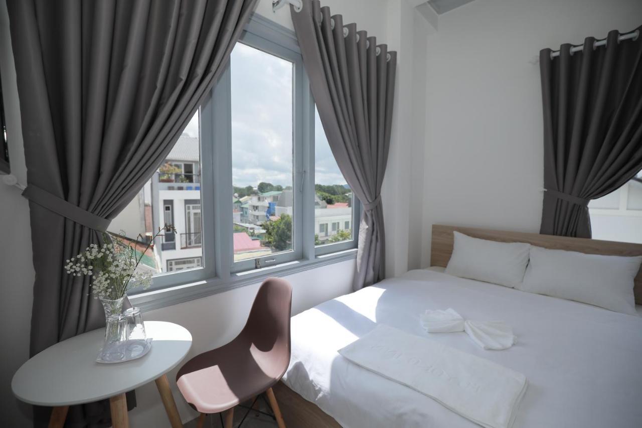 M Hotel Dalat Bagian luar foto