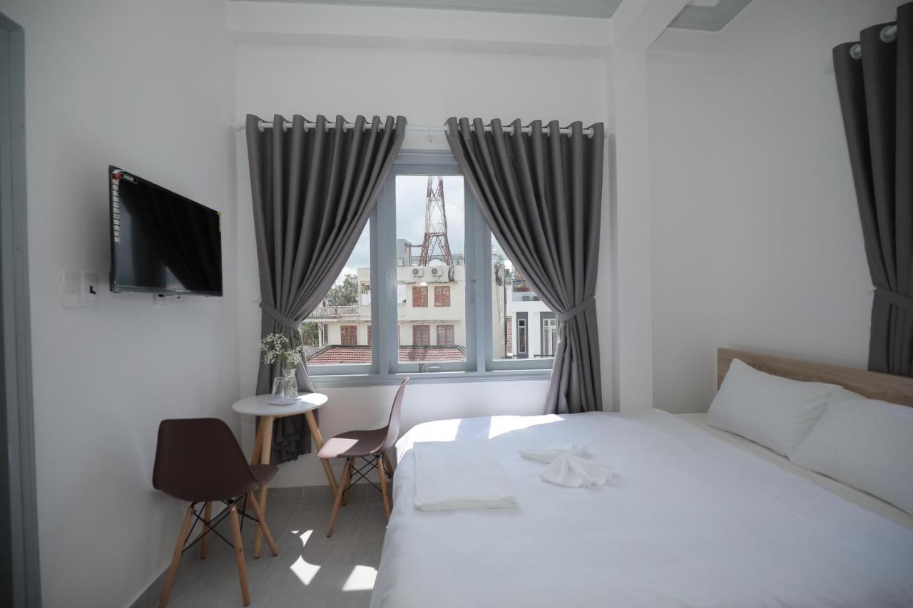 M Hotel Dalat Bagian luar foto