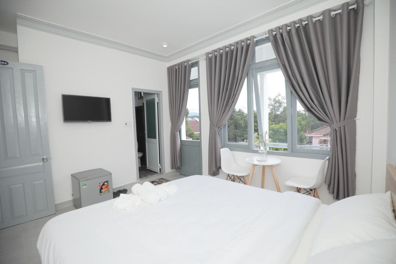 M Hotel Dalat Bagian luar foto