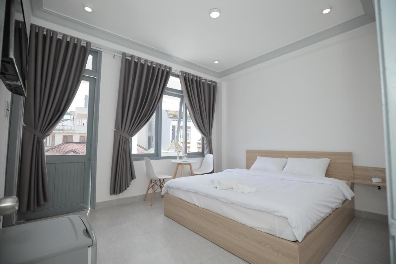 M Hotel Dalat Bagian luar foto