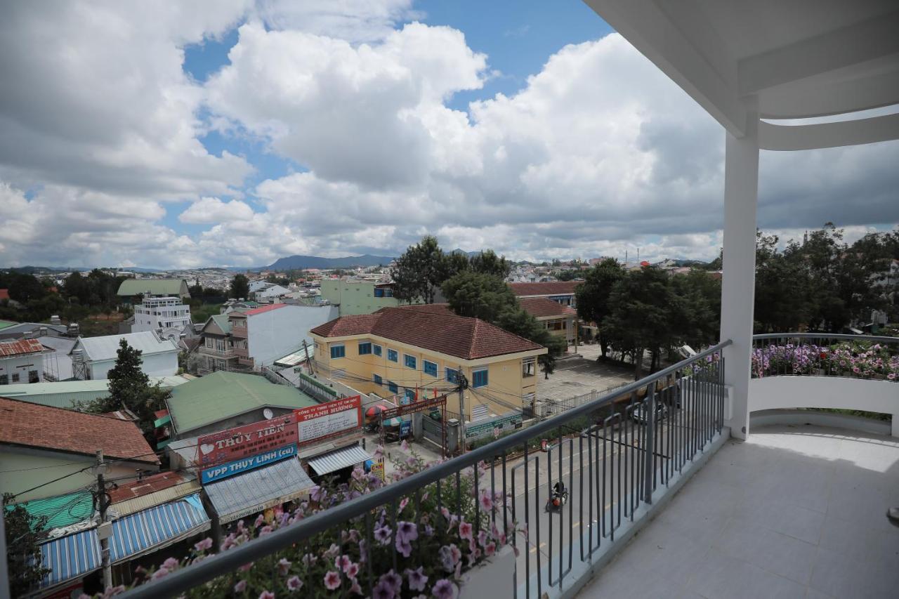M Hotel Dalat Bagian luar foto