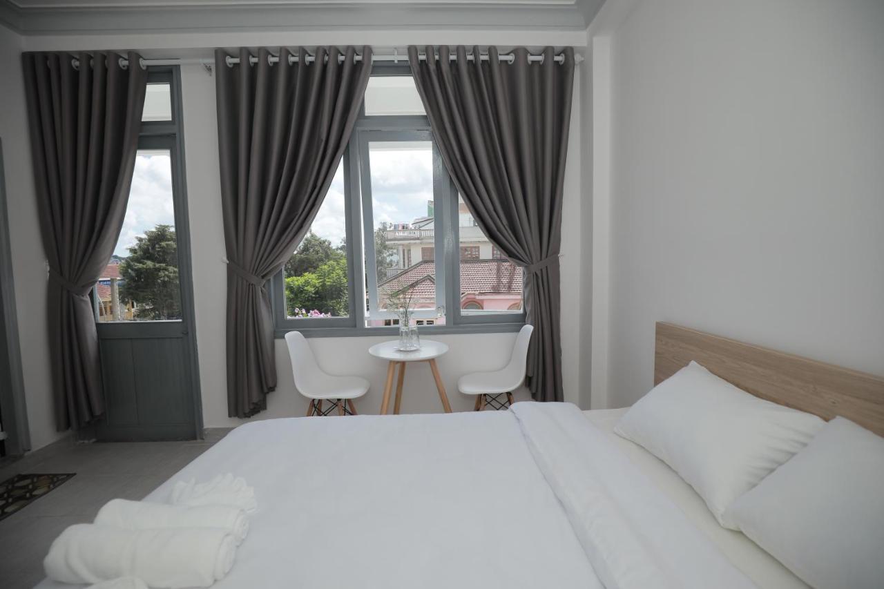 M Hotel Dalat Bagian luar foto