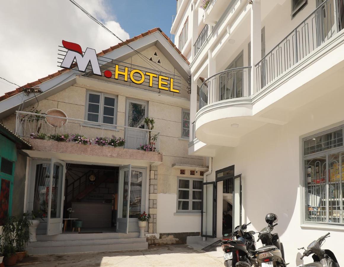 M Hotel Dalat Bagian luar foto