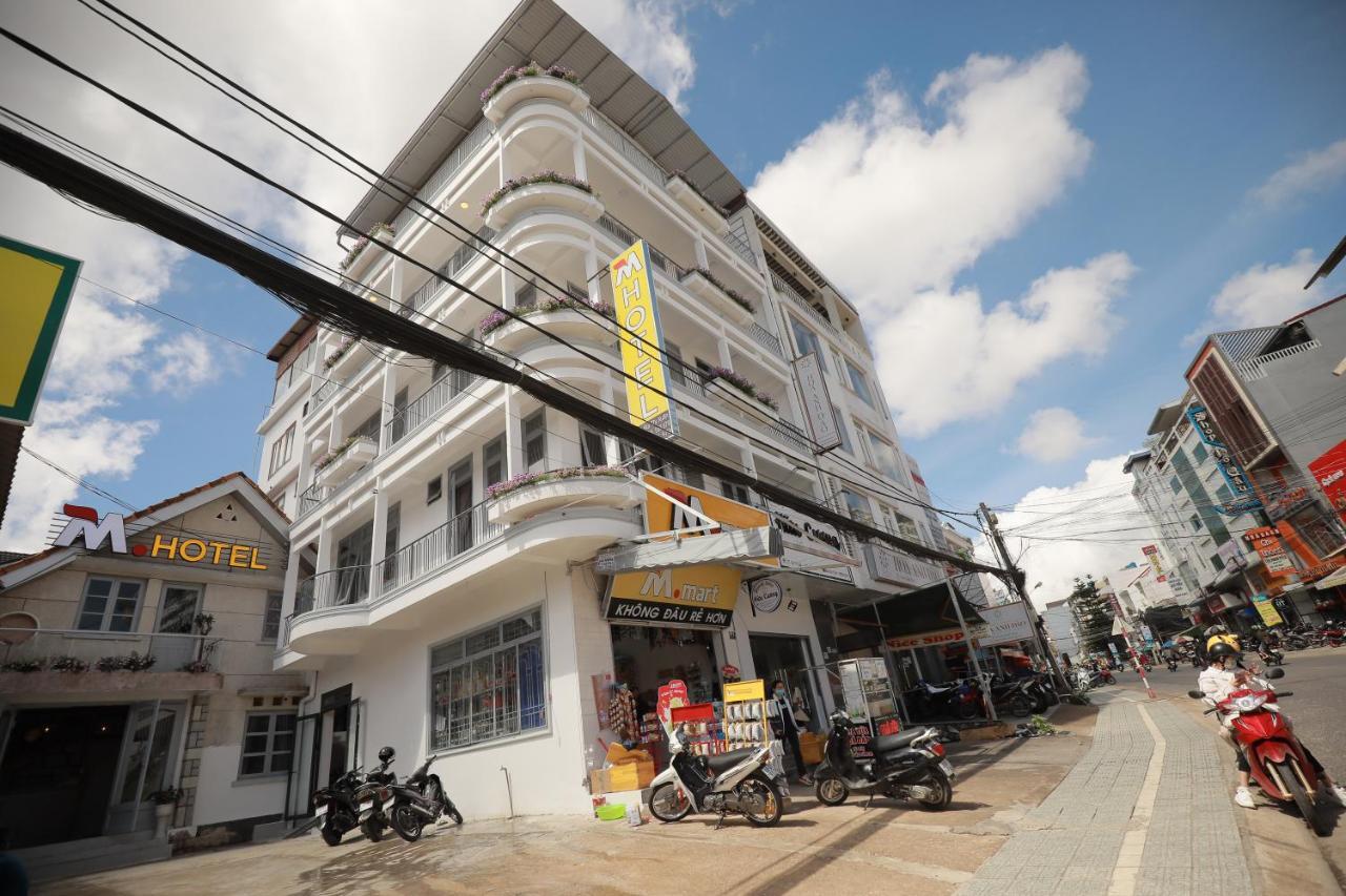 M Hotel Dalat Bagian luar foto