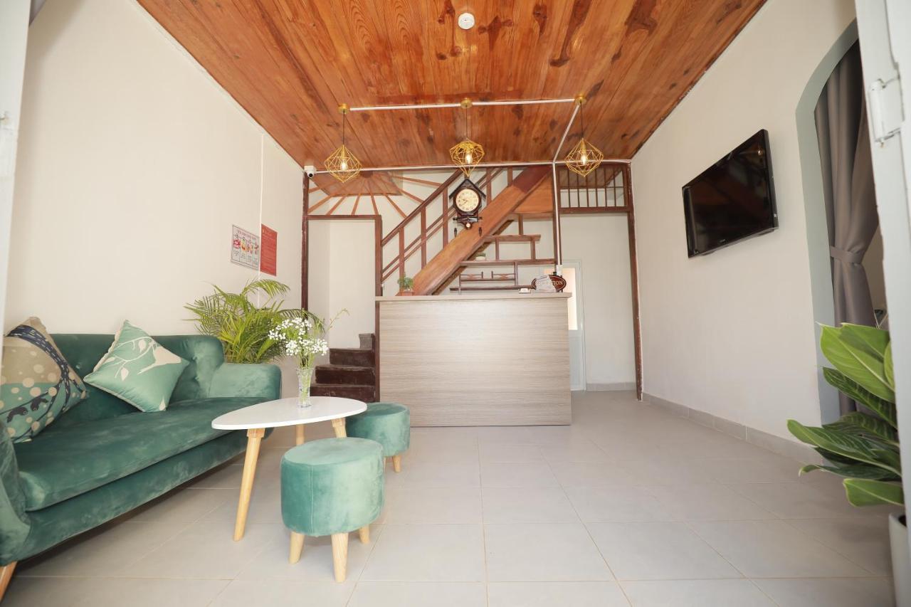 M Hotel Dalat Bagian luar foto