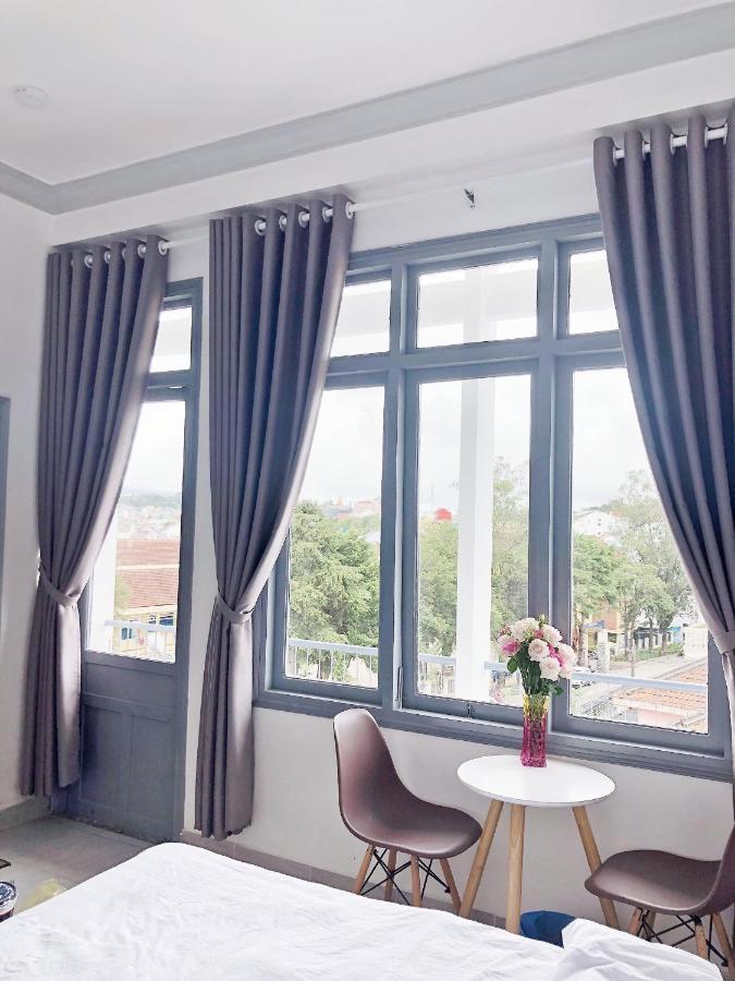 M Hotel Dalat Bagian luar foto