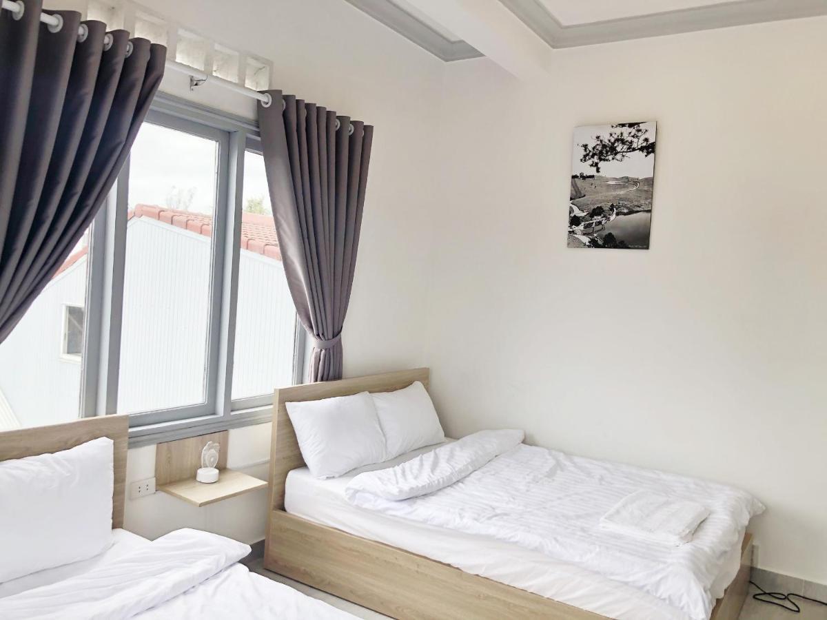 M Hotel Dalat Bagian luar foto
