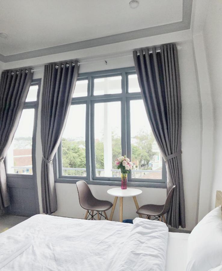 M Hotel Dalat Bagian luar foto