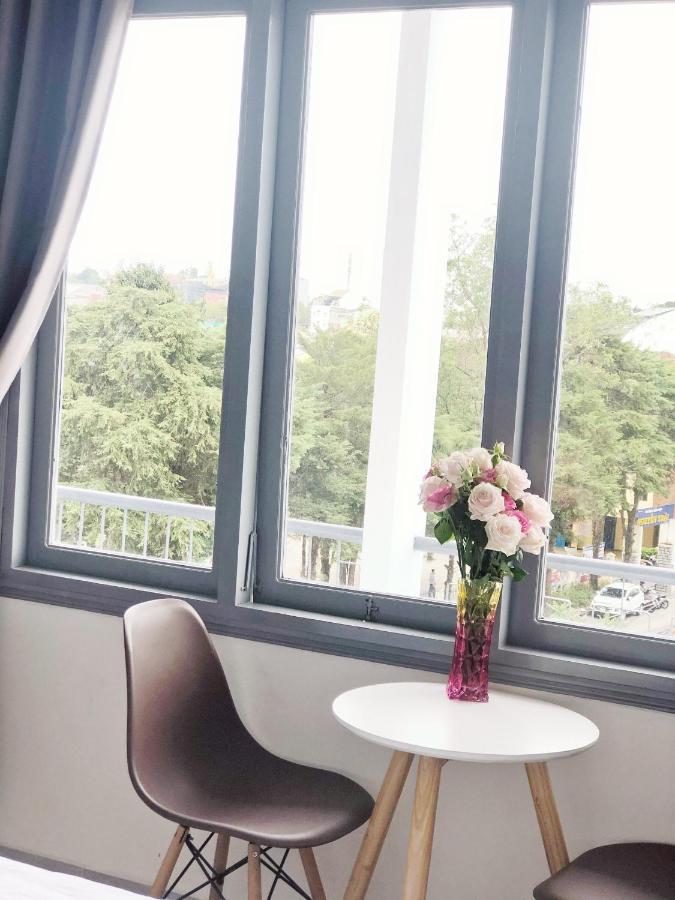M Hotel Dalat Bagian luar foto