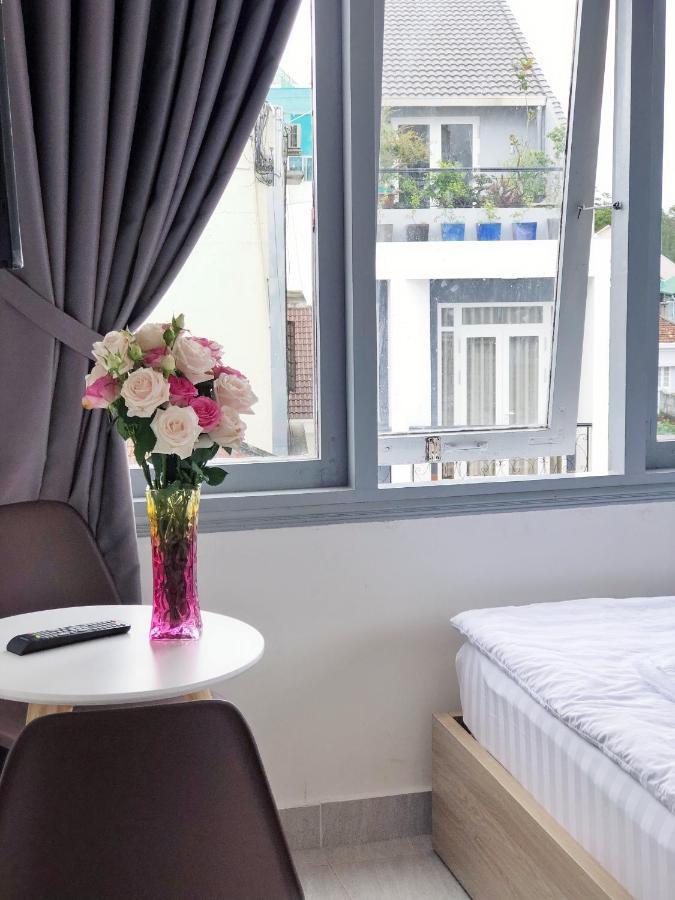 M Hotel Dalat Bagian luar foto