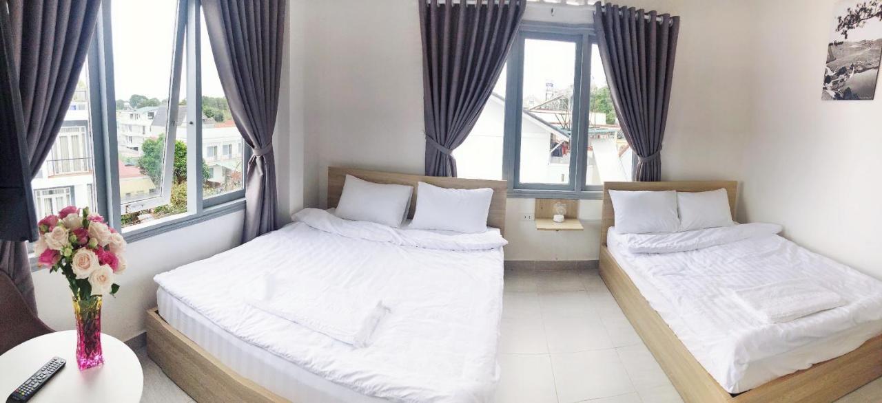 M Hotel Dalat Bagian luar foto