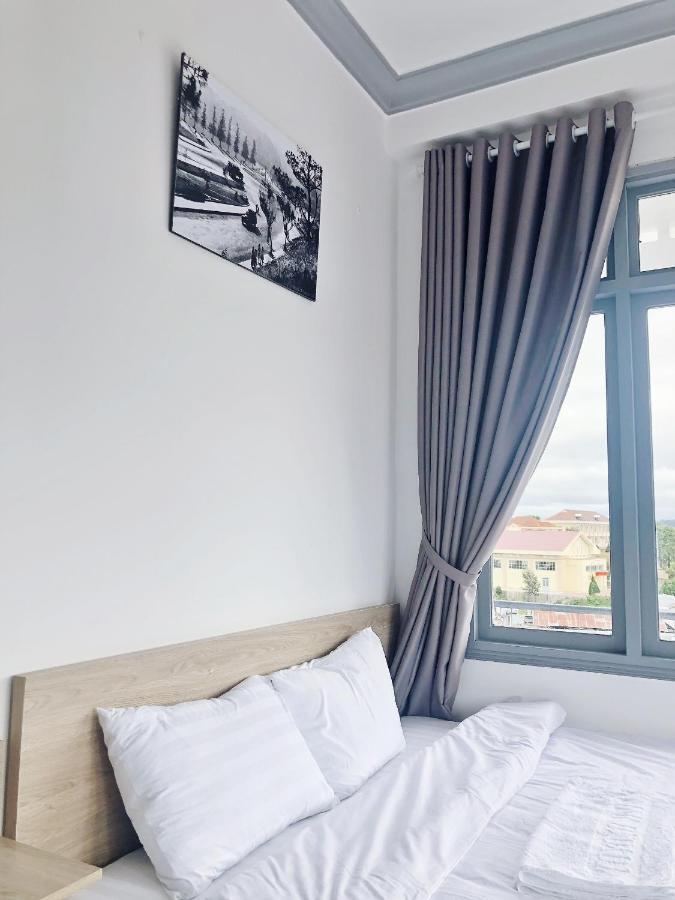 M Hotel Dalat Bagian luar foto