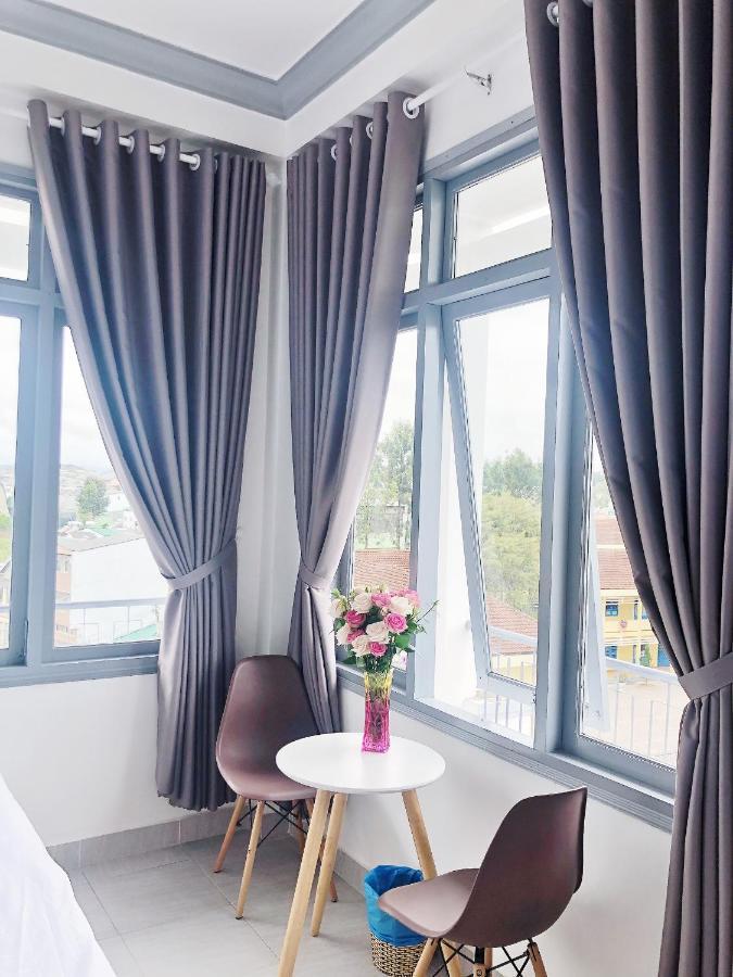 M Hotel Dalat Bagian luar foto