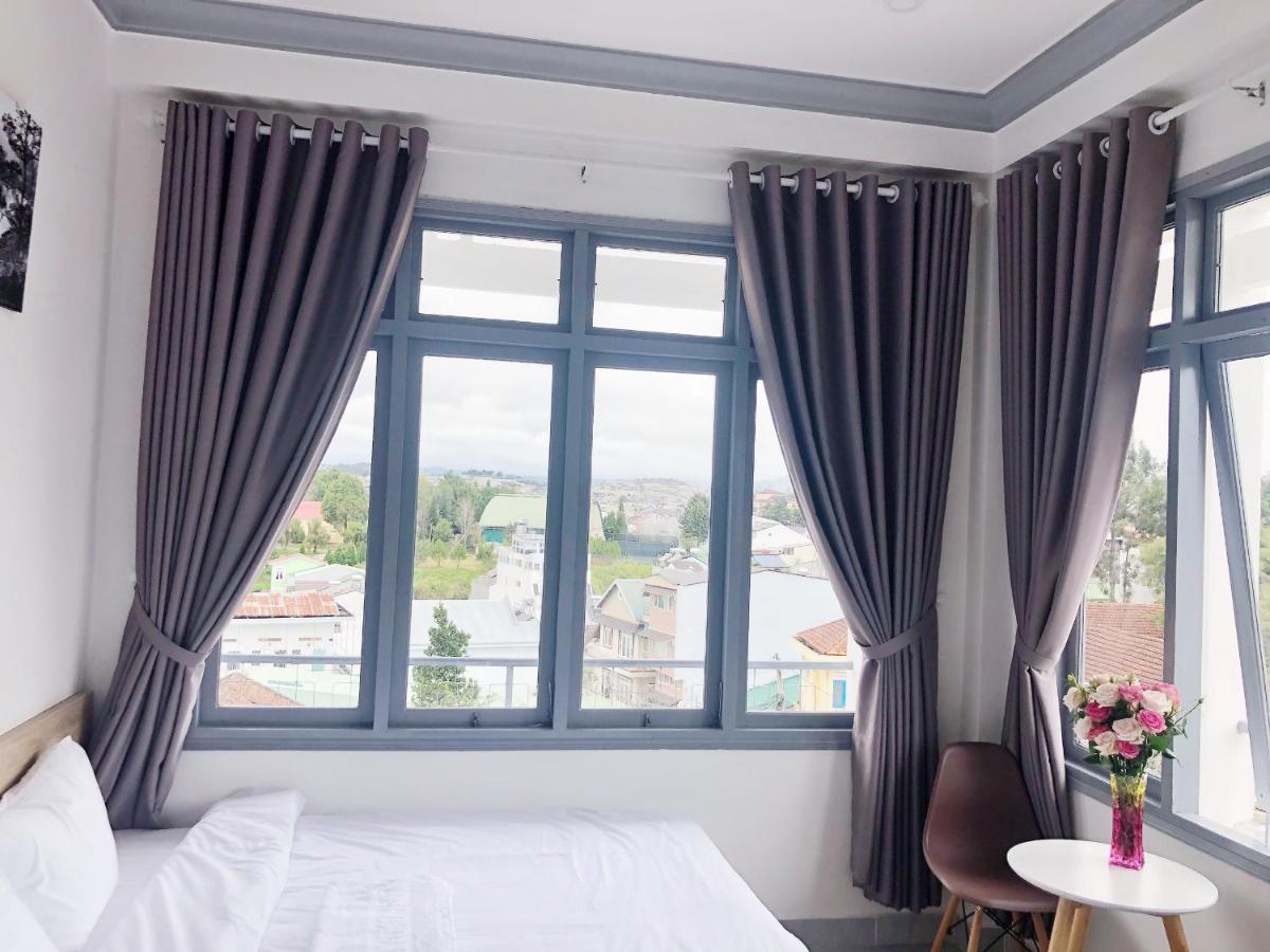 M Hotel Dalat Bagian luar foto