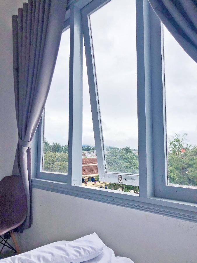 M Hotel Dalat Bagian luar foto