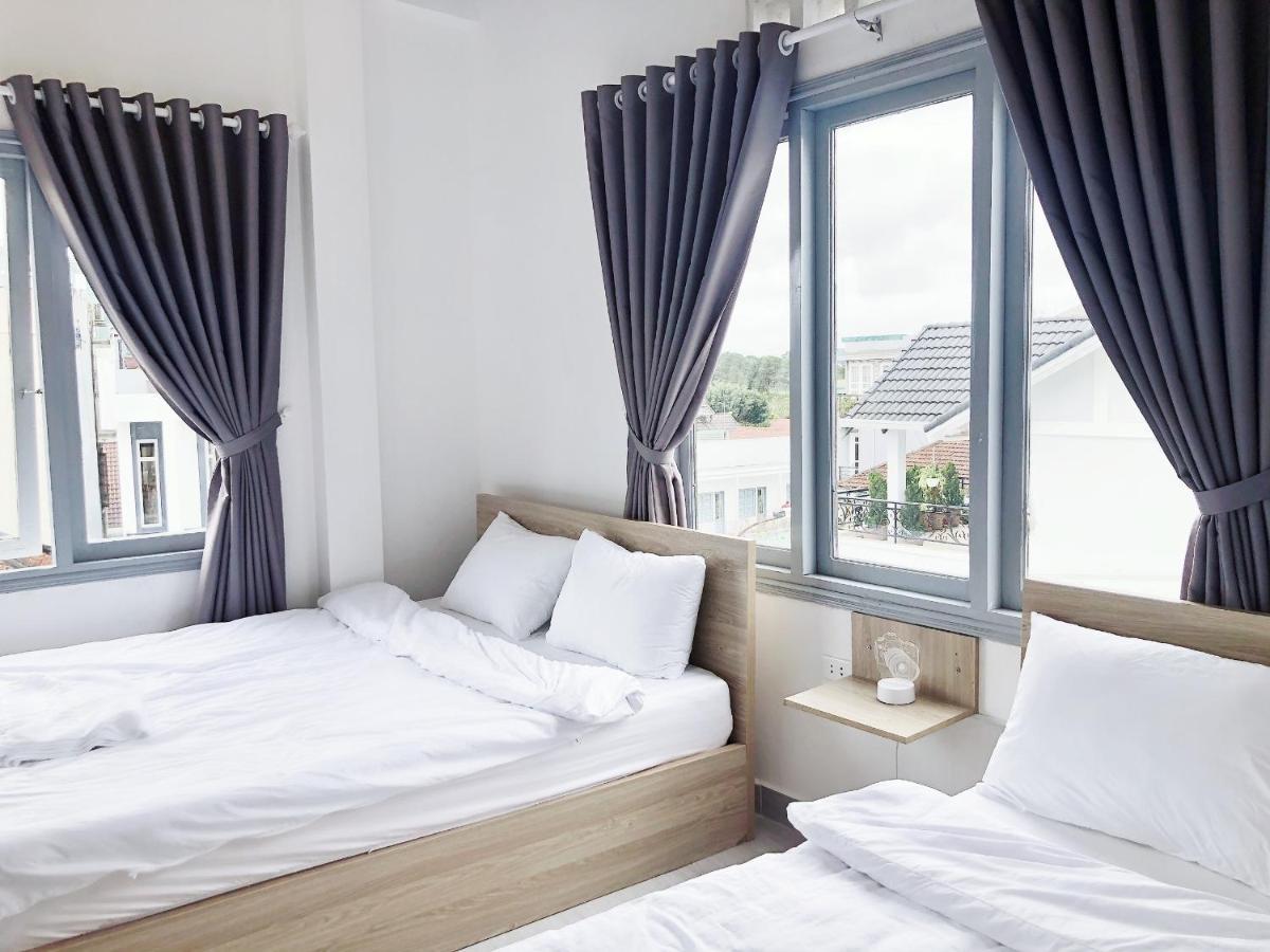 M Hotel Dalat Bagian luar foto