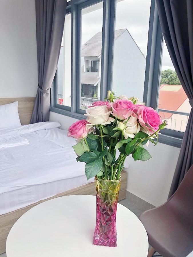 M Hotel Dalat Bagian luar foto